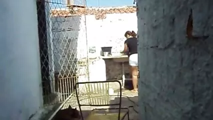 Masturbándose sexo casero online de cerca con grandes palos